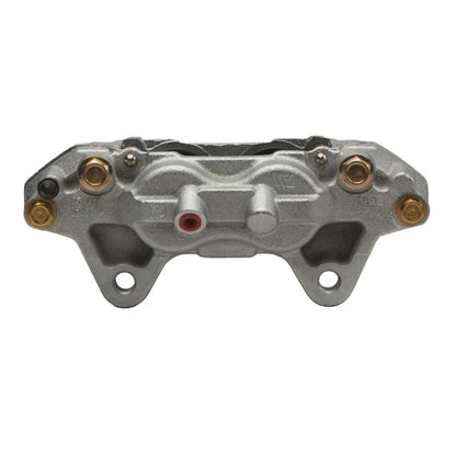 DFC 00-07 Toyota Tundra Front-L Premium Caliper - Silver Zinc Coated