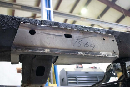 RustBuster Rust Buster 05-15 Toyota Tacoma / 03-09 Toyota 4Runner Center Frame Repair Kit - Left