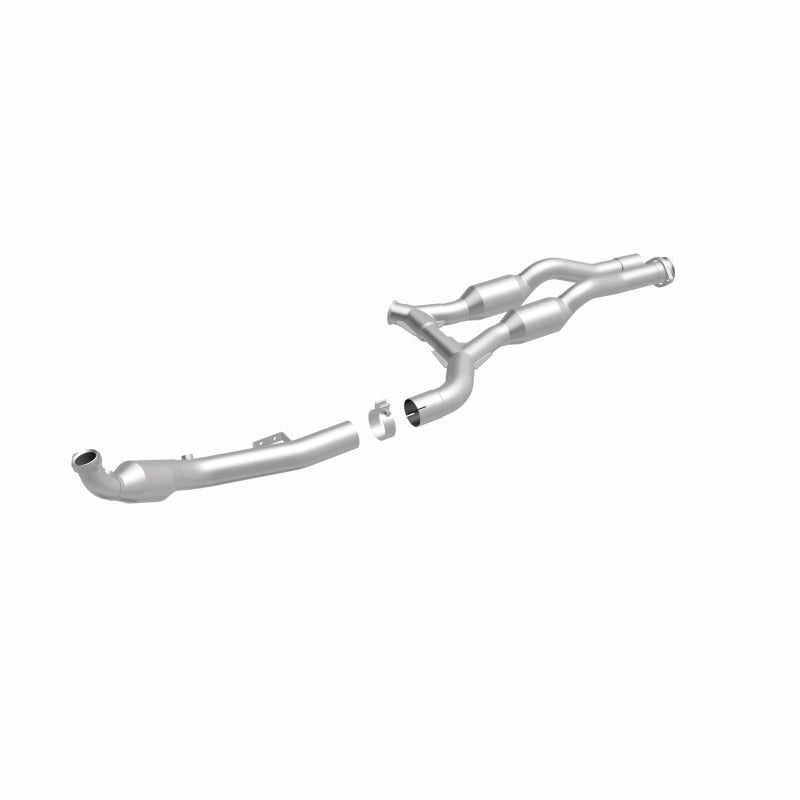 MagnaFlow Direct Fit Catalytic Converter D/S 03-06 Mercedes E55 AMG