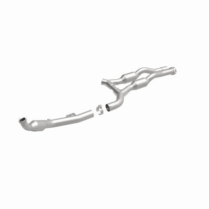 MagnaFlow Direct Fit Catalytic Converter D/S 03-06 Mercedes E55 AMG