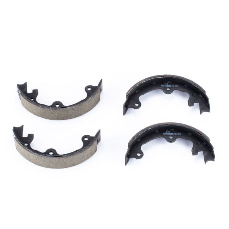 PowerStop Power Stop 65-82 Chevrolet Corvette Rear Autospecialty Parking Brake Shoes