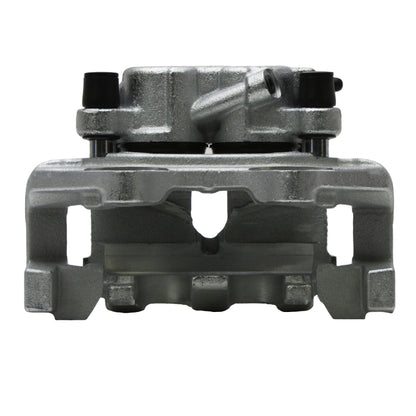 DFC 06-12 Mercedes-Benz R320 Front-L Silver Zinc Coated Premium Caliper