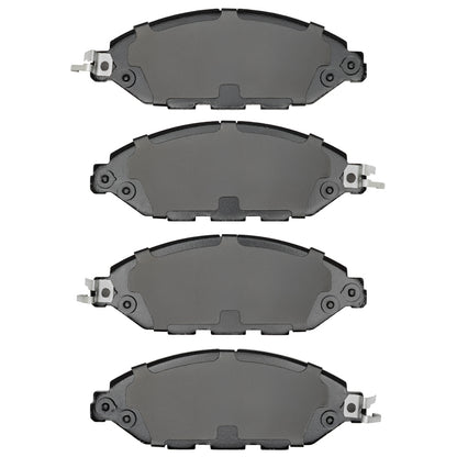DFC 13-24 Nissan Pathfinder Front 4000 Hybridynamic Brake Pads