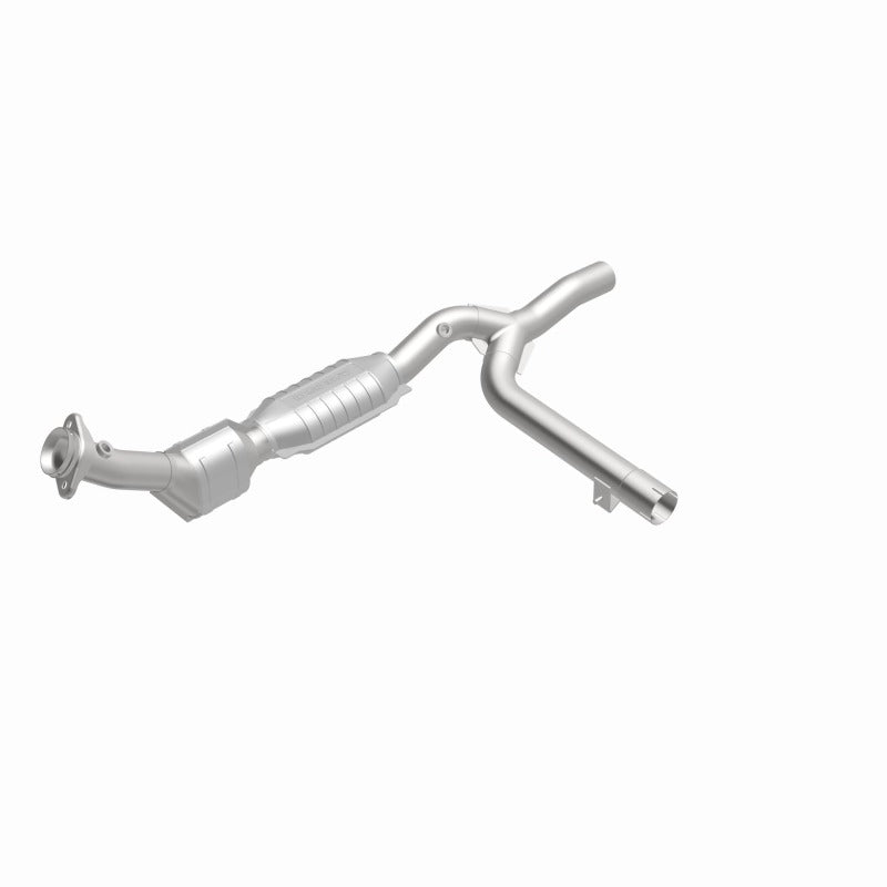 MagnaFlow Direct Fit Catalytic Converter 01-03 F150 5.4 Passenger Side OEM