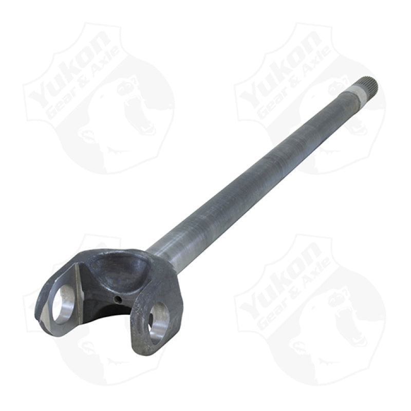 Yukon Gear & Axle Yukon Gear 4340 Chrome-Moly Replacement Right Hand Inner Axle For Dana 60 / 85-88 F350