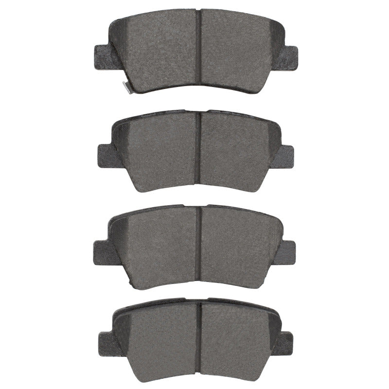R1 Concepts R1 12-24 Hyundai Veloster Rear R1 Ceramic Brake Pads