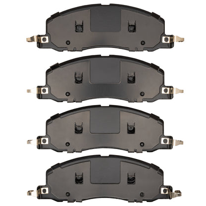 DFC 20-25 Ford Explorer Front 5000 Advanced Ceramic Brake Pads