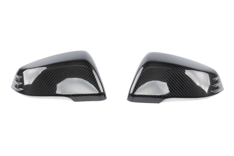 Dinan 20-26 Toyota GR Supra (A90/A91) Carbon Fiber Mirror Cover Set