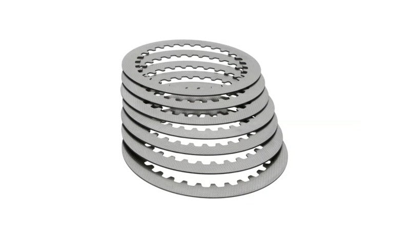 Wiseco Clutch Plate Kit - 6 Steel Clutch Basket