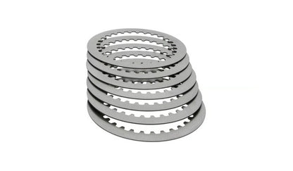 Wiseco Clutch Plate Kit - 6 Steel Clutch Basket