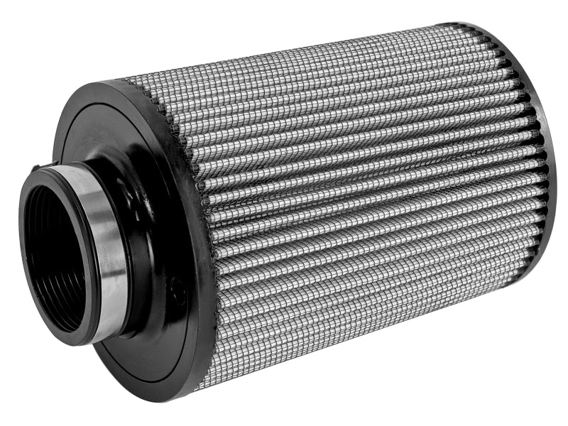 aFe Magnum FORCE Intake Air Filter w/Pro DRY S 2-3/4IN F x 6IN B x 5-1/2IN T (Inverted) x 8IN