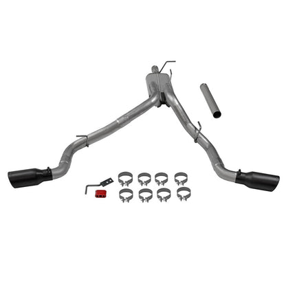 Flowmaster 17-25 F250/F350 6.2/6.8/7.3L FlowFX DOS Cat-Back Exhaust System
