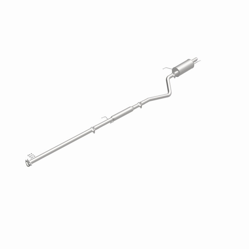 Magnaflow BRExhaust 06-14 Honda Ridgeline 3.5L Exhaust Kit