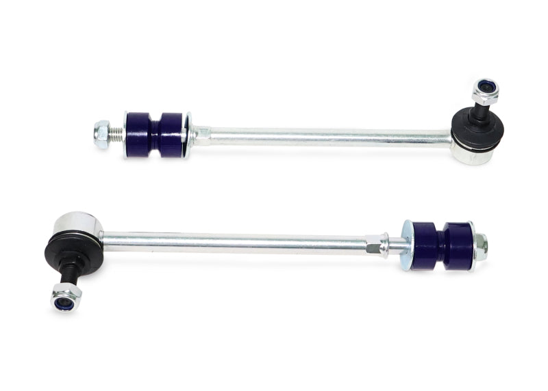SuperPro 2004 Pontiac GTO Base Front Fixed End Link Set w/ Bushings