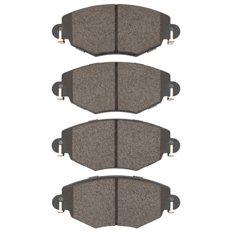 R1 Concepts R1 01-08 Jaguar X-Type Front Optimum OE Brake Pads