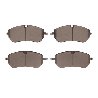 R1 Concepts R1 22-26 Land Rover Range Rover EVoque Front Optimum OE Brake Pads