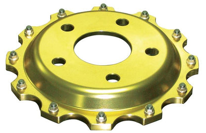 DBA 08-20 Nissan 370Z 5000 Rotor XS Cross Drilled & Slotted w/Replacement NAS Nuts KP