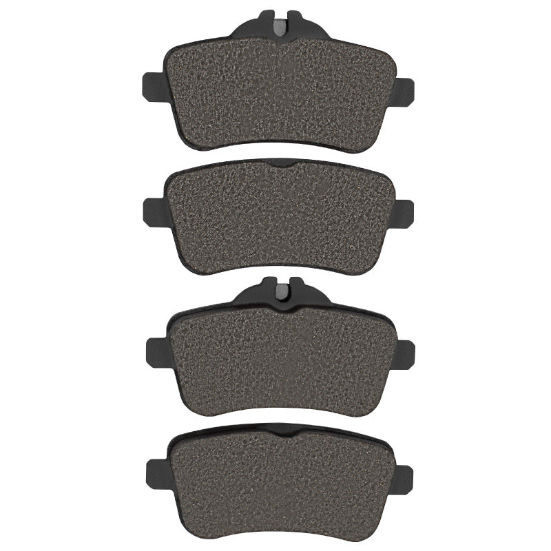 DFC 12-20 Mercedes-Benz GLE43 AMG Rear 5000 Advanced Low Metallic Brake Pads