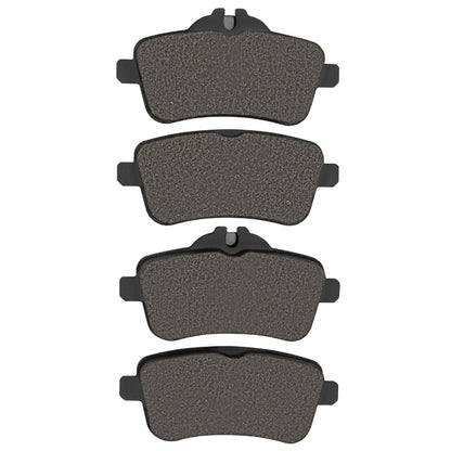 DFC 12-20 Mercedes-Benz GLE43 AMG Rear 5000 Advanced Low Metallic Brake Pads