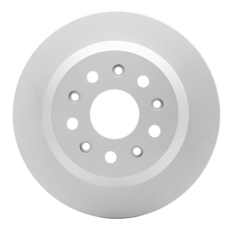 DFC 18-25 Jeep Wrangler Rear GeoSPEC Coated Rotor