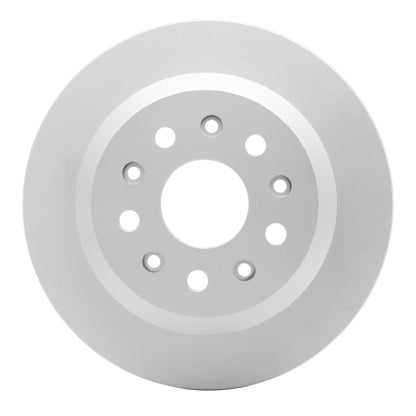 DFC 18-25 Jeep Wrangler Rear GeoSPEC Coated Rotor