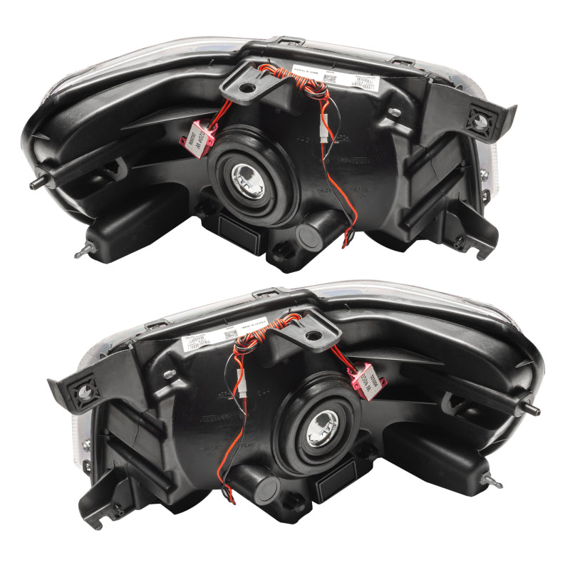 ORACLE Lighting Oracle 08-10 Ford Explorer Sport Trac SMD HL - ColorSHIFT w/ Simple Controller