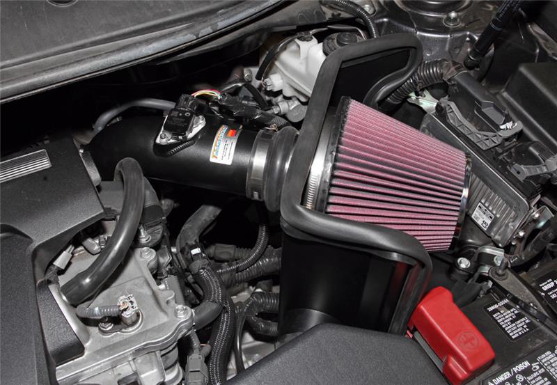 K&N Engineering K&N 12-13 Toyota Camry 2.5L Black Typhoon Cold-Air Intake