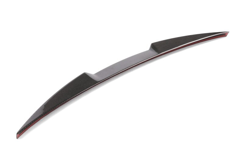 Dinan 21-27 BMW M3 (G80) Carbon Fiber Rear Deck Spoiler