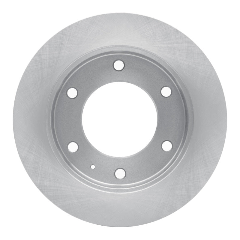DFC 88-95 Isuzu Trooper Rear Brake Rotor