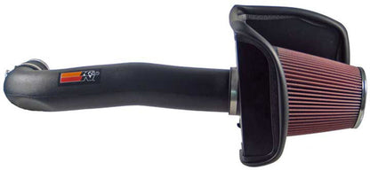 K&N Engineering K&N 06 Ford F150 V6-4.2L Performance Intake Kit