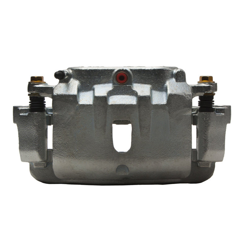 DFC 03-08 Chevrolet Express 3500 Rear-R Premium Caliper - Silver Zinc Coated