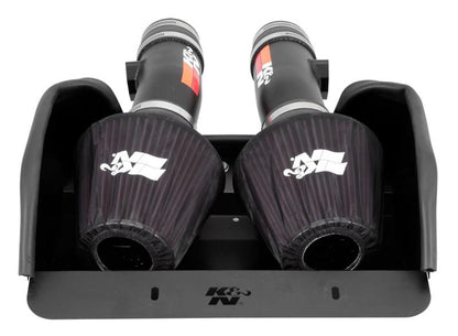 K&N Engineering K&N 69 Series Typhoon Performance Intake Kit for 2013 Dodge Viper/SRT Viper 8.4L V10