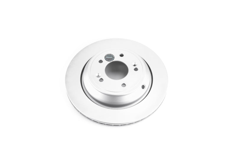 PowerStop Power Stop 12-15 Scion iQ Front Evolution Geomet Coated Rotor