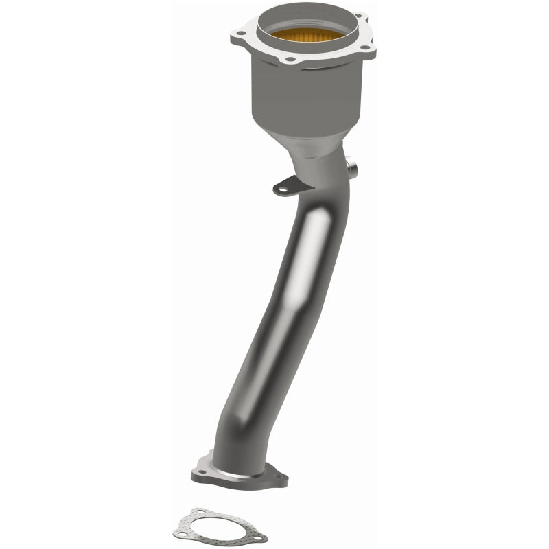MagnaFlow 10-11 Porsche Cayenne 4.8L Direct Fit Converter