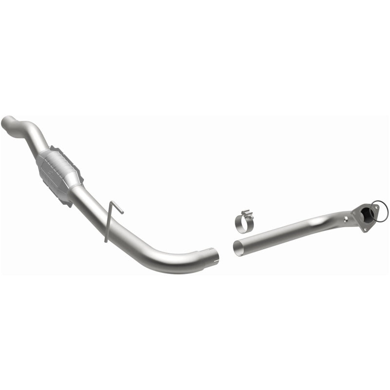 MagnaFlow Direct Fit Catalytic Converter GM 01-02 2500 Driver Side 6L