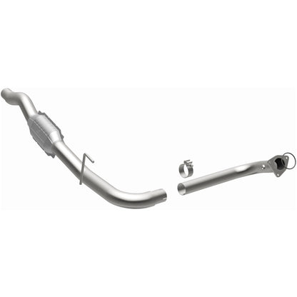 MagnaFlow Direct Fit Catalytic Converter GM 01-02 2500 Driver Side 6L