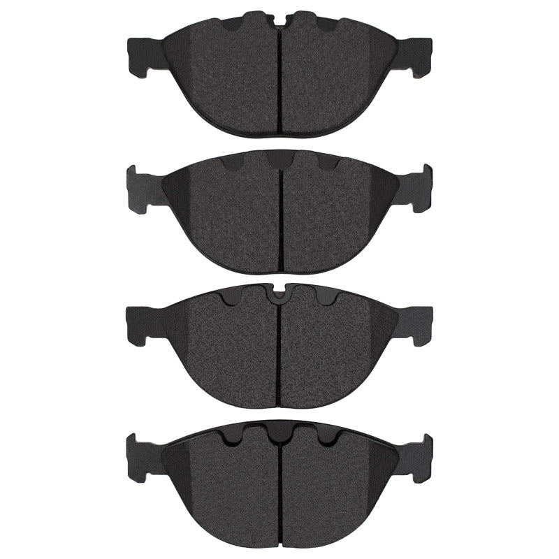 DFC 04-12 BMW M5 Front 5000 Advanced Low Metallic Brake Pads