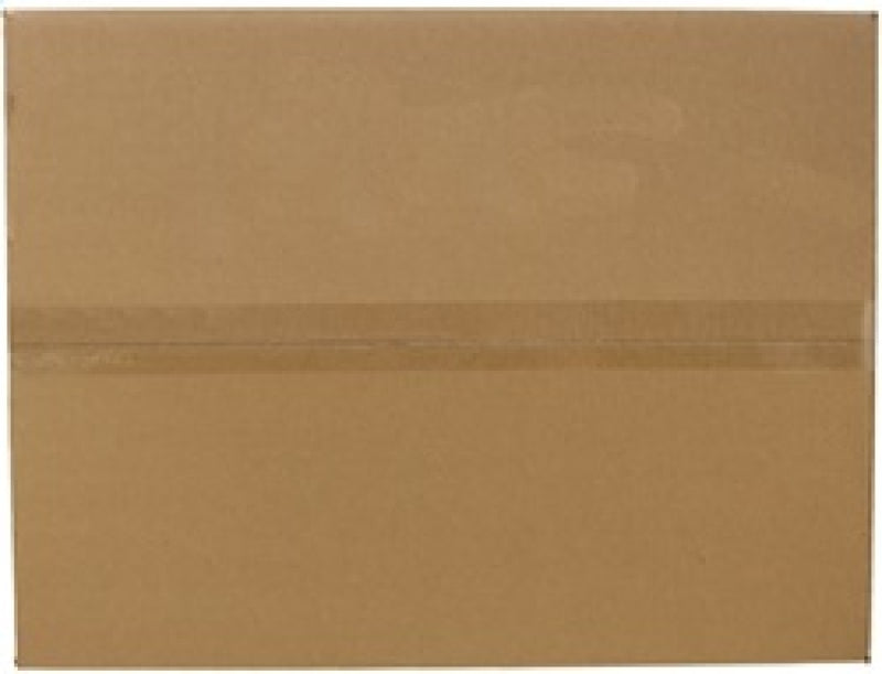 K&N Engineering K&N Custom Racing Assembly Carbon Fiber 4in Air Box w/ Base and Hardware - Large