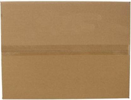 K&N Engineering K&N Custom Racing Assembly Carbon Fiber 4in Air Box w/ Base and Hardware - Large
