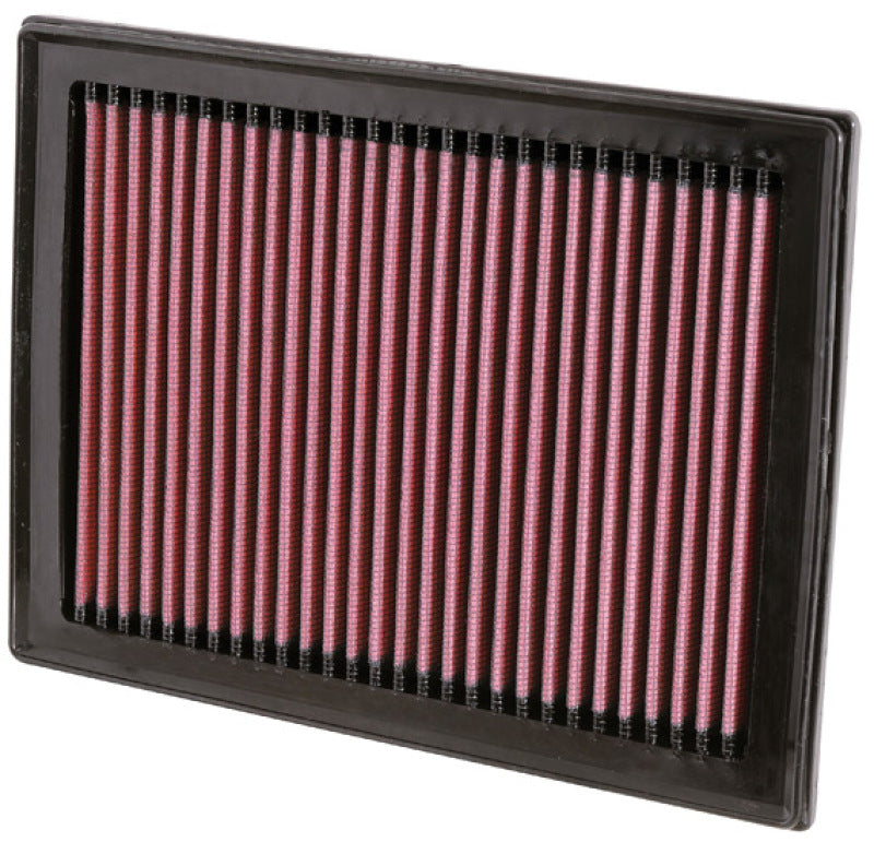 K&N Engineering K&N 08 Nissan Sentra 2.5L Drop In Air Filter