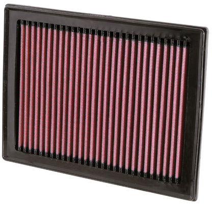 K&N Engineering K&N 08 Nissan Sentra 2.5L Drop In Air Filter