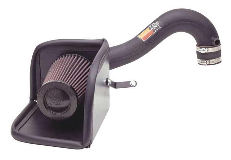 K&N Engineering K&N 01-04 Honda Civic L4-1.7L Performance Intake Kit
