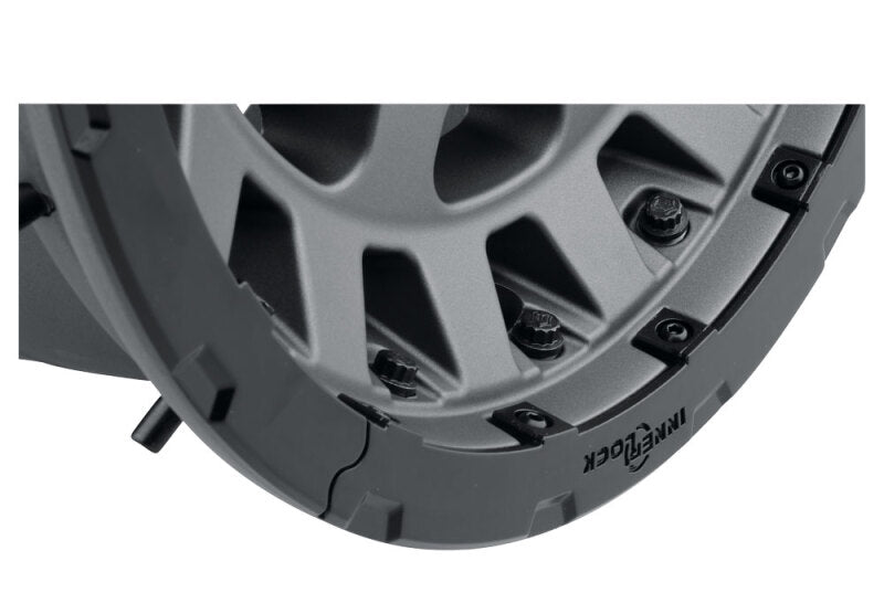 ICON Hammer Pro 17x8.5 / 5x150 / 25MM / 5.75in BS - Charcoal