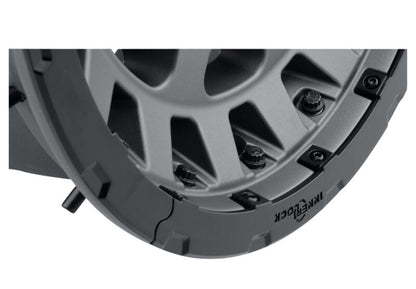ICON Hammer Pro 17x8.5 / 6x5.5 / 0mm / 4.75in BS - Charcoal
