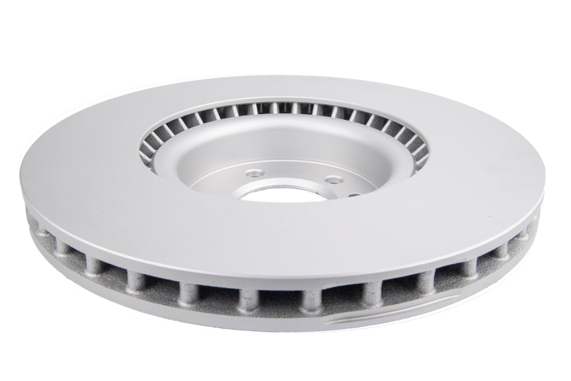 DBA 20-22 Land Rover Defender (w/380mm Front Rotor) Front En-Shield HC Standard Rotor