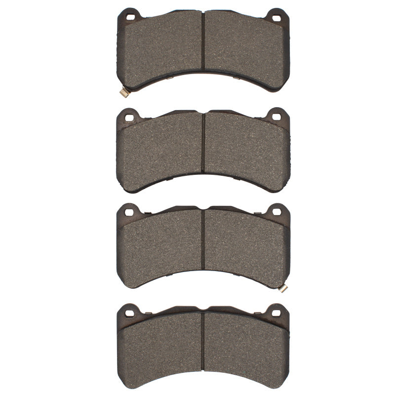DFC 08-25 Lexus IS F Front Active Performance Pads - Low Metallic