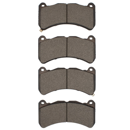 DFC 08-25 Lexus IS F Front Active Performance Pads - Low Metallic