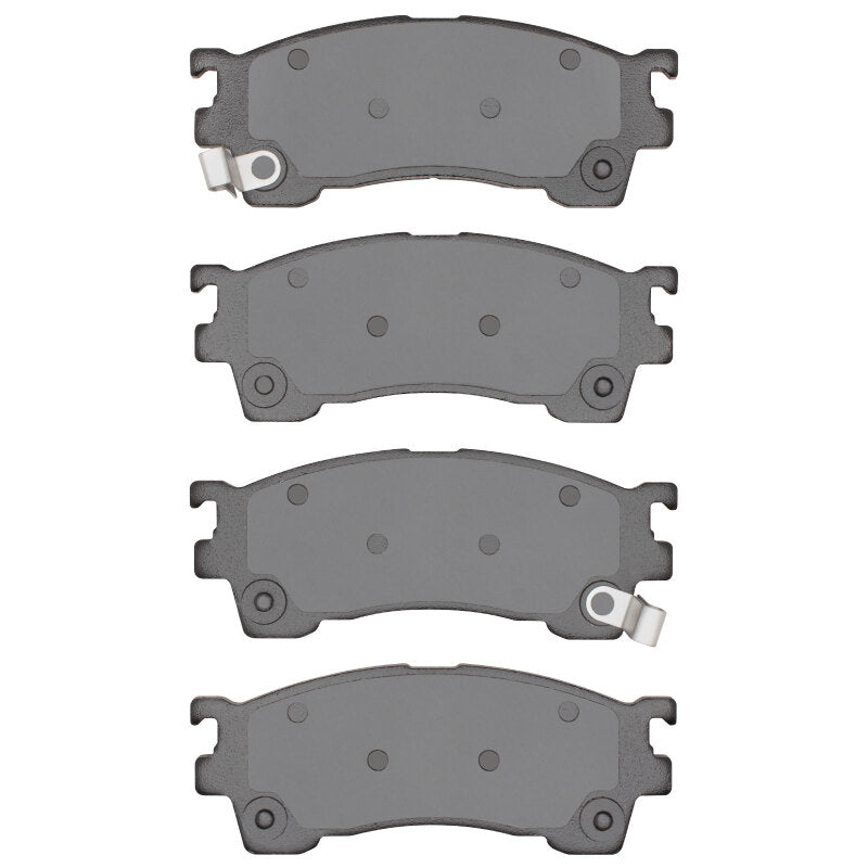 DFC 93-00 Ford Probe Front 5000 Advanced Semi Metallic Brake Pads