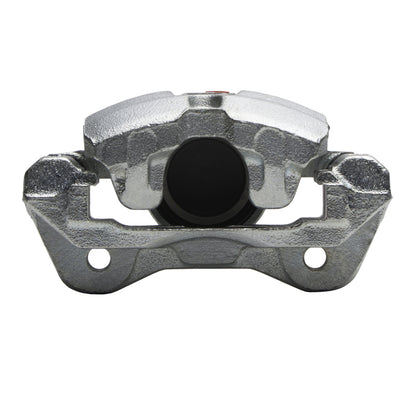 DFC 87-96 Honda Passport Front-R Premium Caliper - Silver Zinc Coated