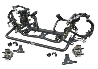 Ridetech 65-79 Ford F150 2WD TruTurn Front Suspension Package